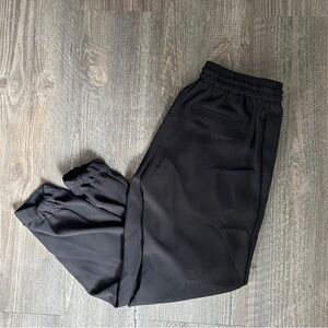 Express Women's Black Joggers